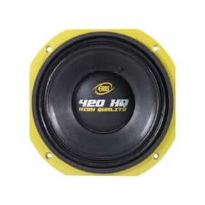 Alto Falante EROS E-420 HQ 4R 8" 420W RMS