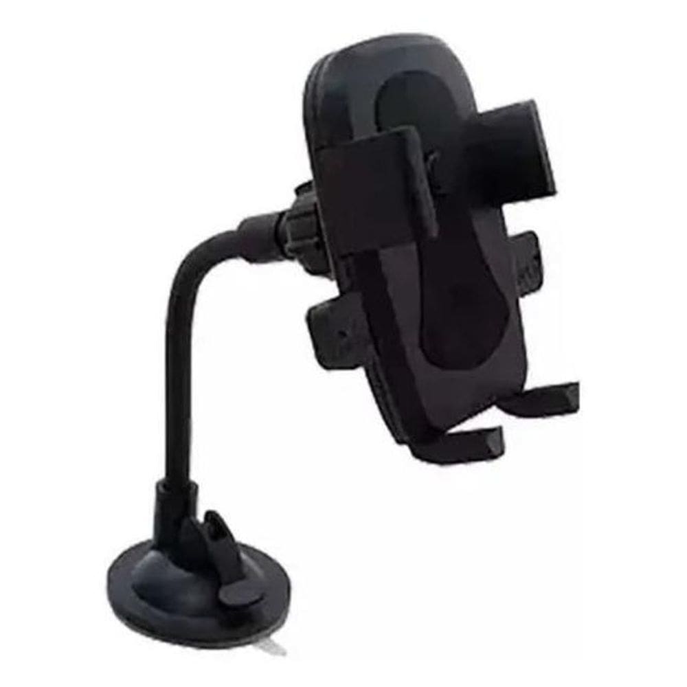 Suporte para celular de carro 360º ventosa super fixação