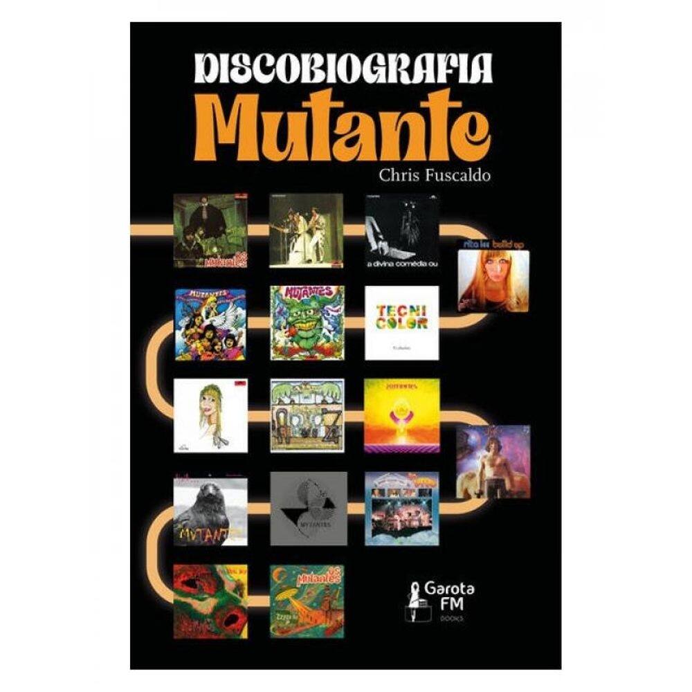 Discobiografia Mutante