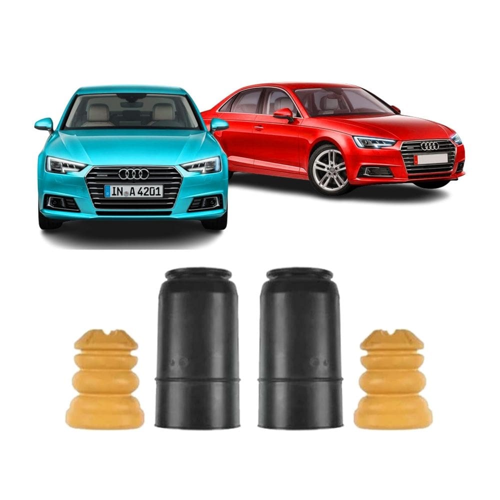 Guarda pó batente suspensão dianteira audi a4 2017 2018 2019