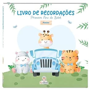 Primeiro Ano do Bebê: Menino