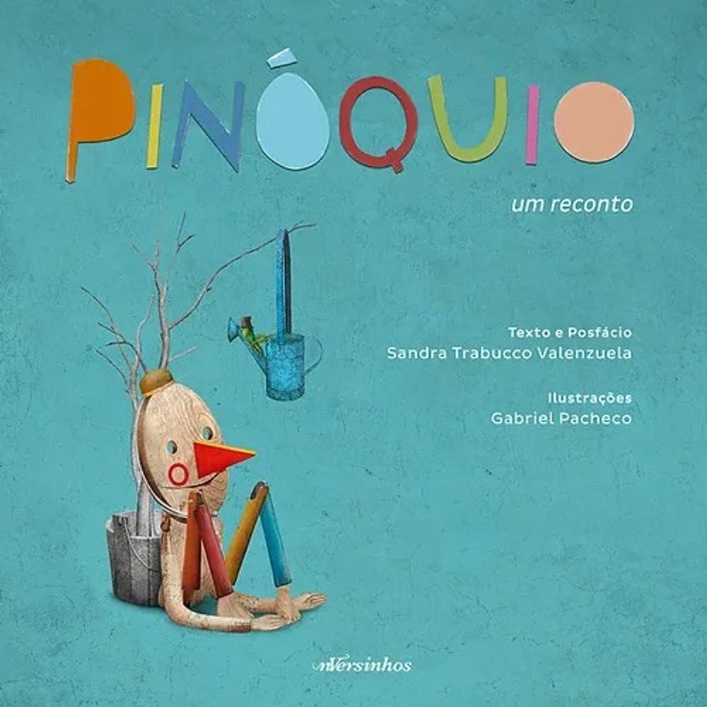 Pinoquio: Um Reconto