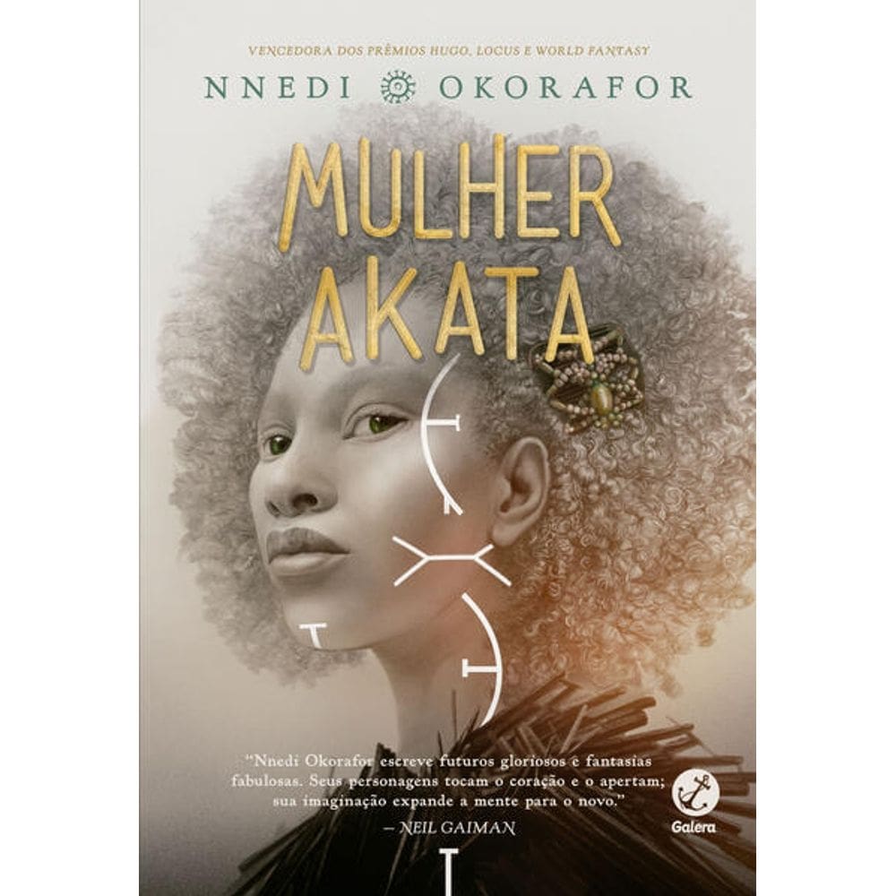 Mulher Akata Vol. 3