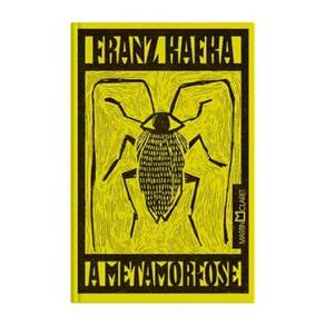 Metamorfose,a - Franz Kafka - Capa Dura - Martin Claret