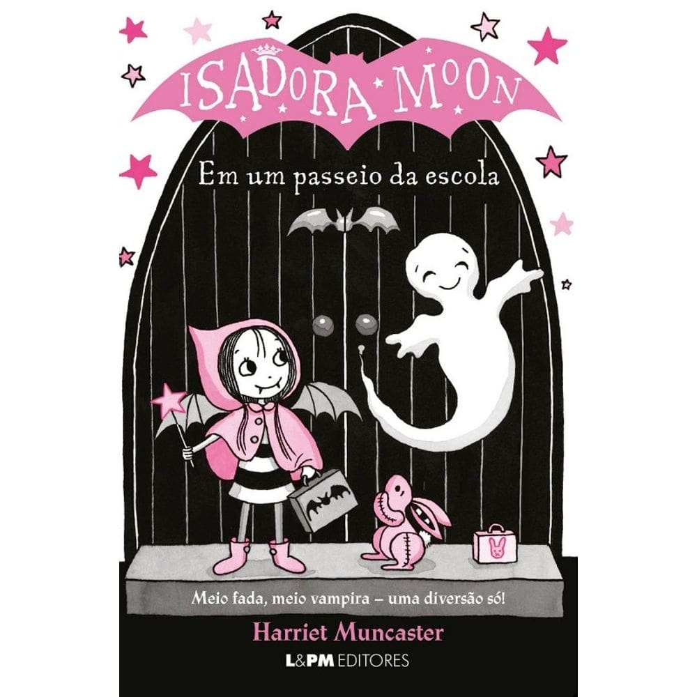Isadora Moon  em Um Passeio da Escola