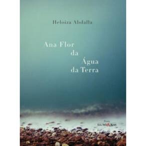 Ana flor da água da terra