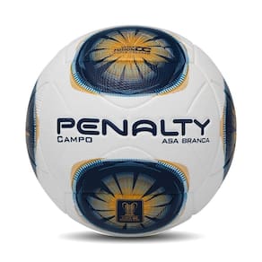 Bola Campo Penalty Asa Branca R2 Xxiii - Azul Único