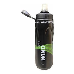 Garrafa Squeeze Termica 680Ml Bico Inteligente Preta