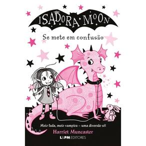 Isadora Moon se Mete em Confusao