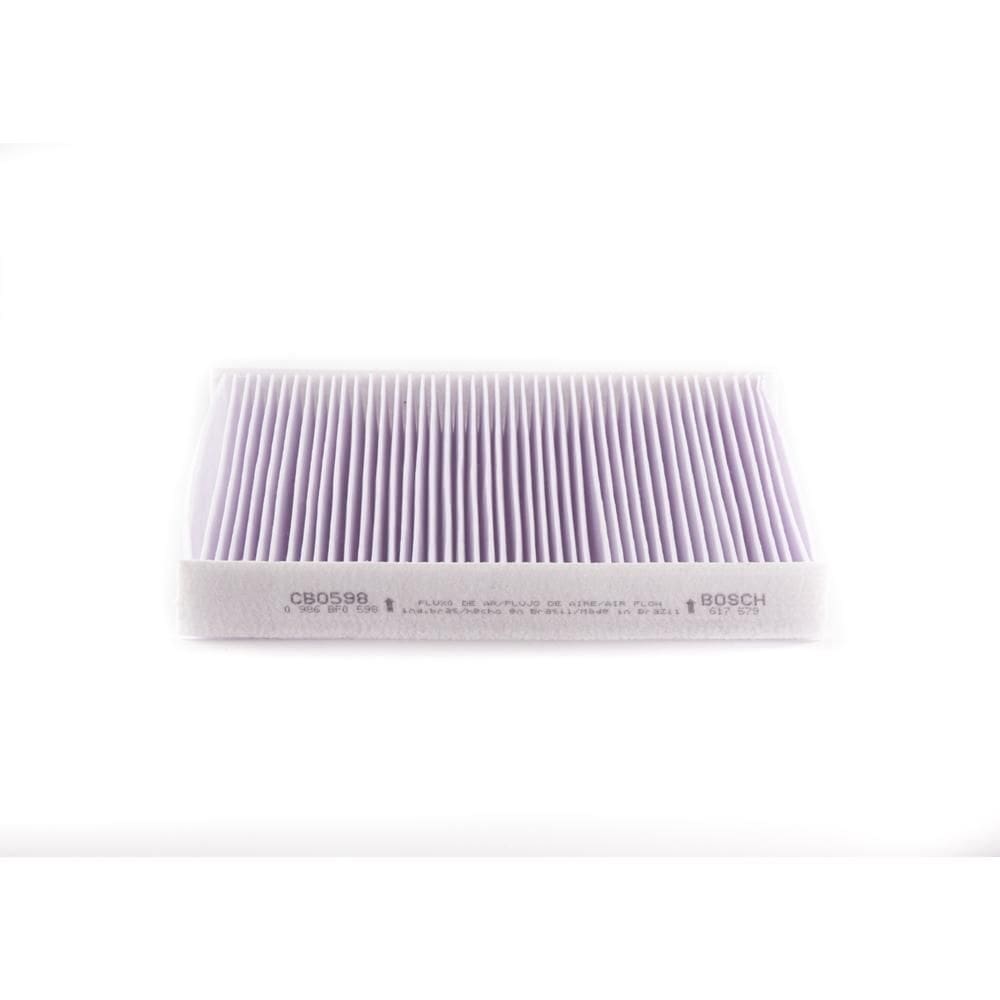 Filtro De Cabine Bosch Focus - 0 986 BF0 598