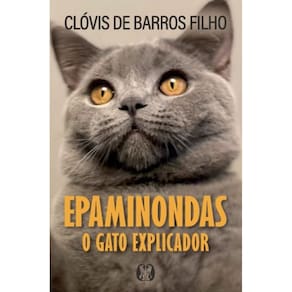 Epaminondas: o Gato Explicador