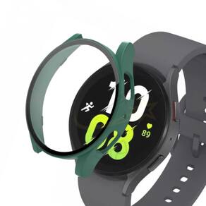 Capa protetora com vidro integrado compatível com watch 5