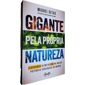 Gigante Pela Própria Natureza: Liderança Além do ESG na Maior Potência Ecológica do Mundo Miguel Setas