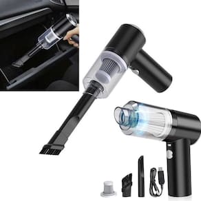 Aspirador portátil sem fio automotivo potente recarregável