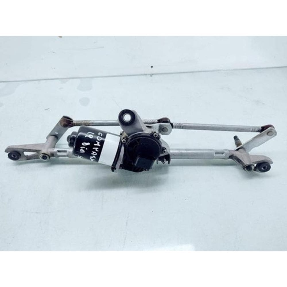 Motor Limpador Parabrisa Jeep Compass Ano