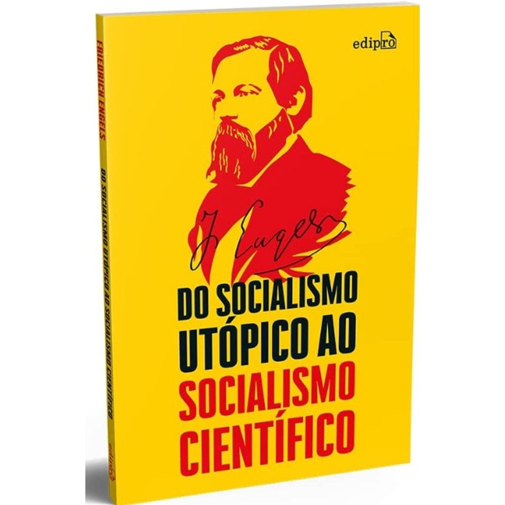Do Socialismo Utopico ao Socialismo Cientifico