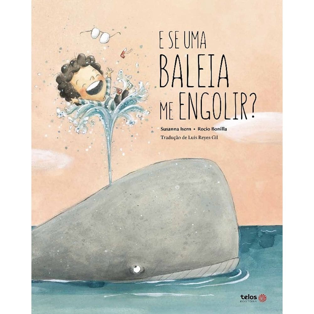 E se Uma Baleia me Engolir