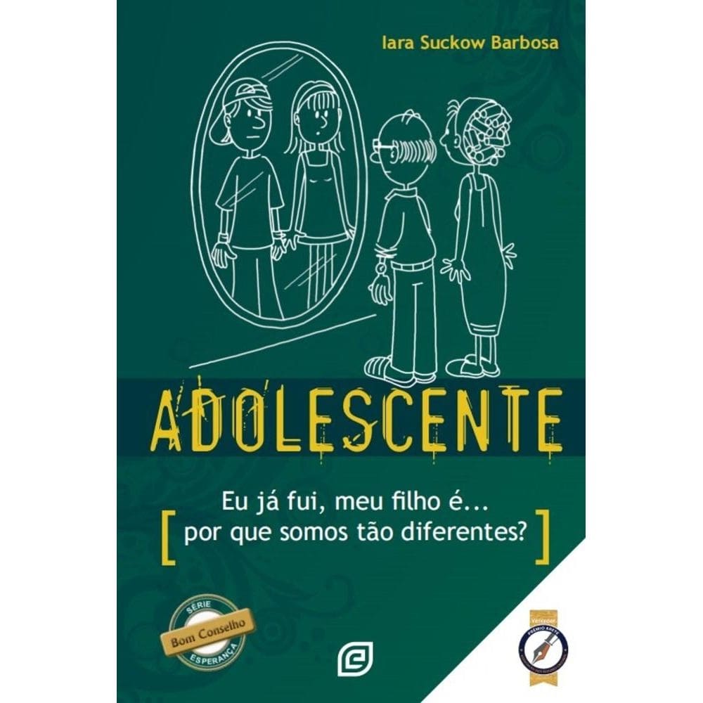 Adolescente: Eu já fui, meu filho é... Por que somos tão diferentes?