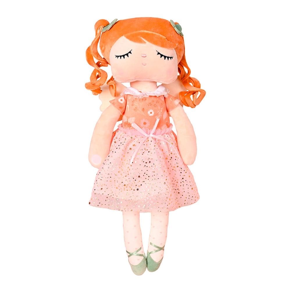 Boneca Ângela Na Caixa Fada Malu - MeToo