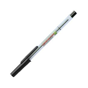 Kit 10 Canetas Compactor Ponta Fina 0,7 - Preta