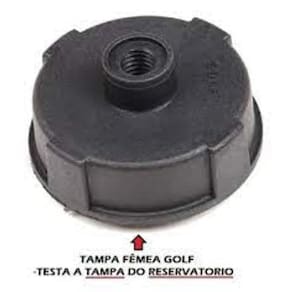 Tampa Arrefecimento Kitest Tp-036.F Golf Femea