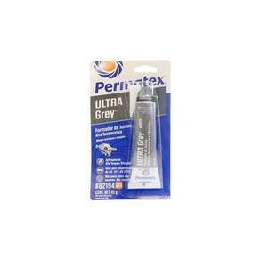 Cola silicone alta temperatura permatex ultra grey 85g