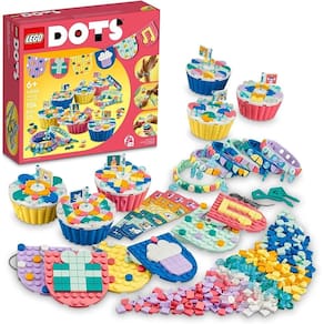 Lego Dots - Kit De Festa Supremo 41806
