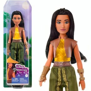 Boneca Raya Coleção Disney Princess 27Cm Hlx22 - Mattel