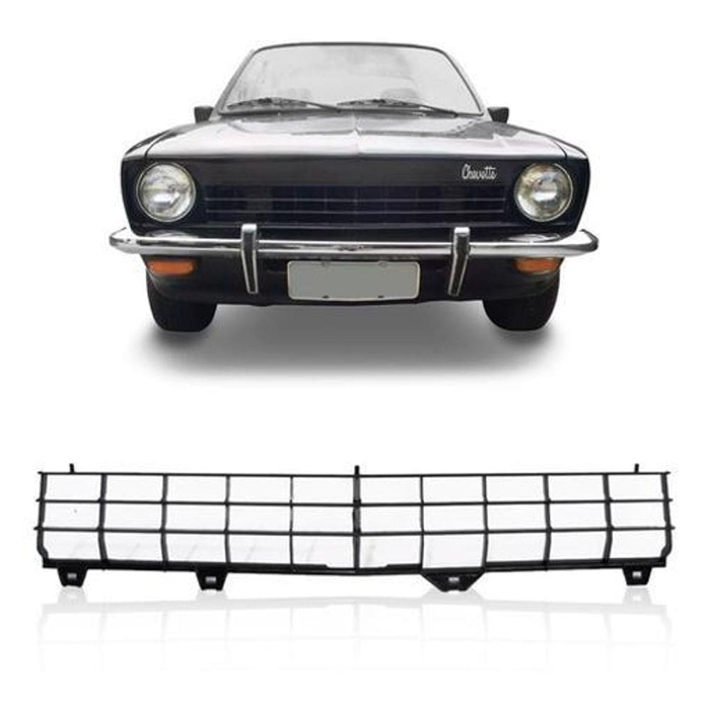 Grade chevette tubarao 1974 1975 1976 1977