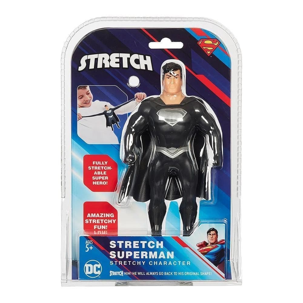 Stretch Boneco Elástico Superman Dc 17Cm - Sunny