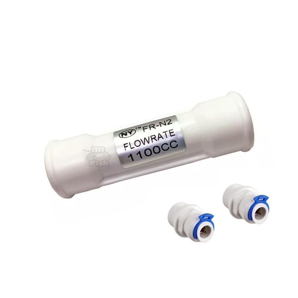 Restritor De Fluxo Rejeito Osmose Reversa 300Gpd E 400Gpd