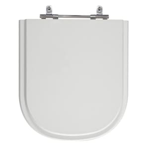 Assento Sanitário Vogue Plus Cinza Claro Deca
