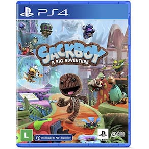 Sackboy Ps4 Lacrado