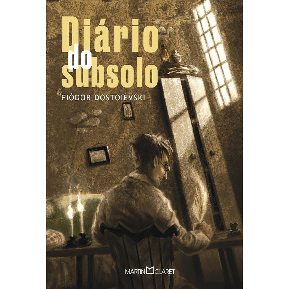 Diario do Subsolo - Edicao Especial - Martin Claret