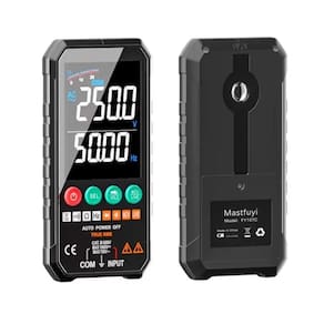 Multimetro digital 6000 fy107c automático o11