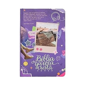 Biblia da Garota Crista: Ntlh, Dimarco, Hayley