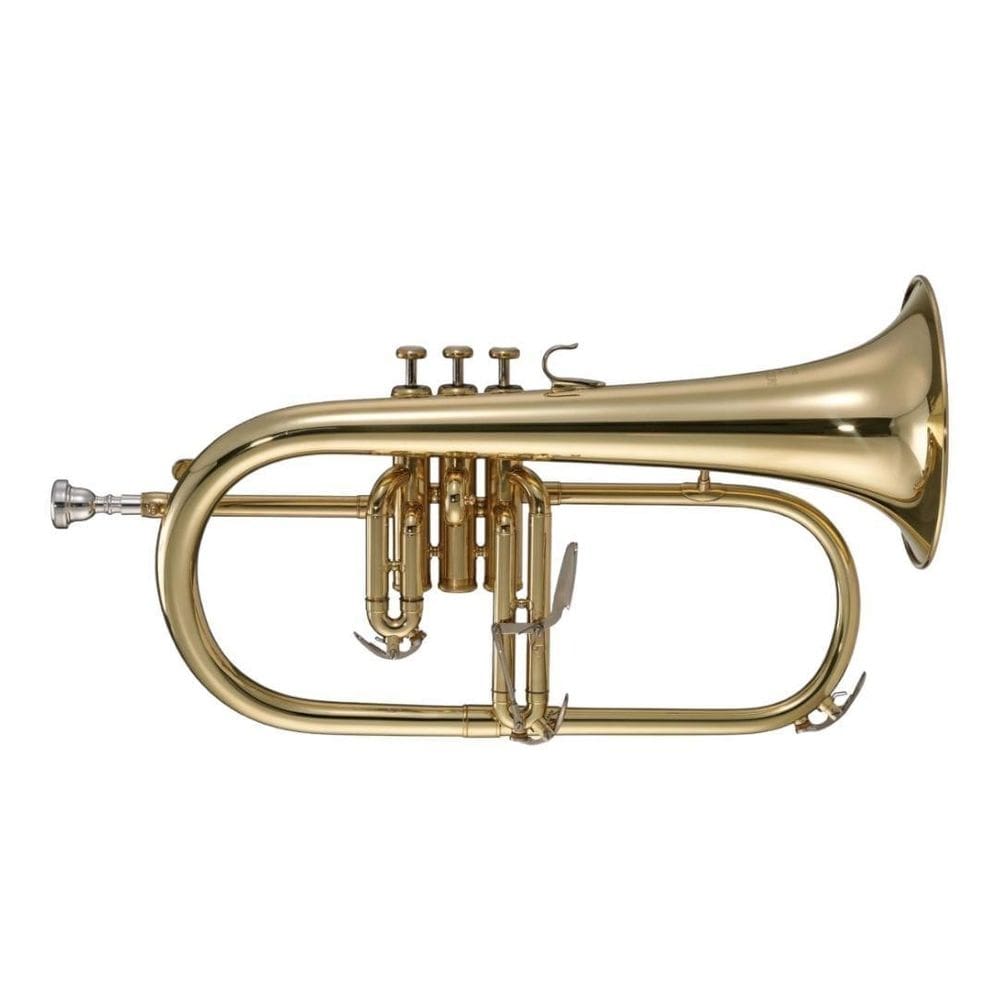 Flugelhorn Michael Wfhm35 Laqueado C/Estojo