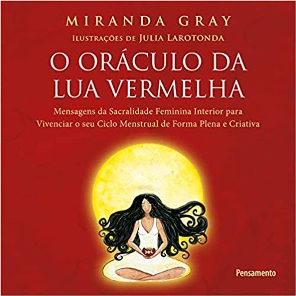 O Oraculo da Lua Vermelha