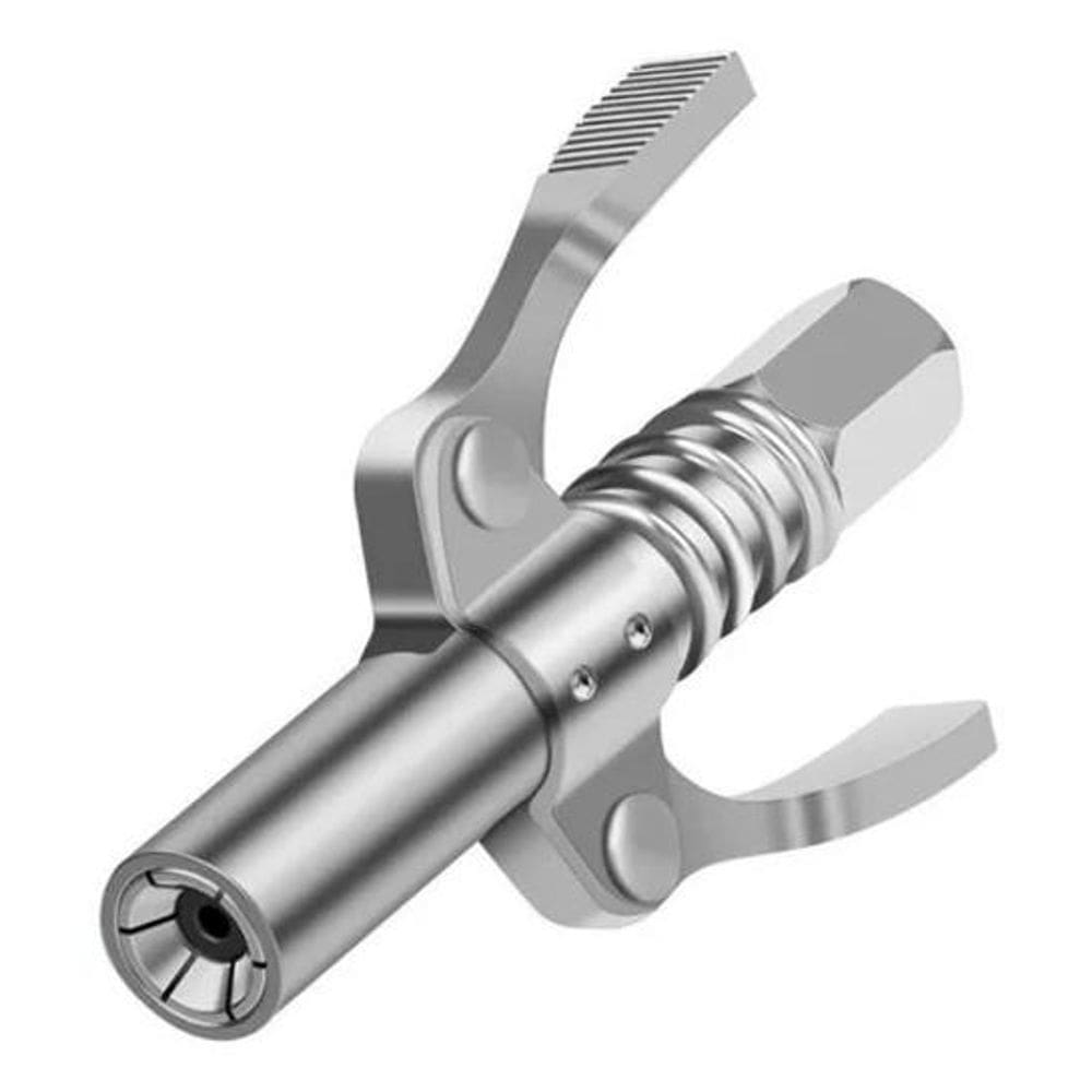 Bico para ferramenta de aplicação de graxa acoplador com garras 10000 psi