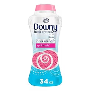 Downy fresh protect grânulos perfumados april fresh 963g