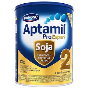 Aptamil Soja 2 800g