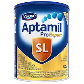 Aptamil Sem Lactose 800g