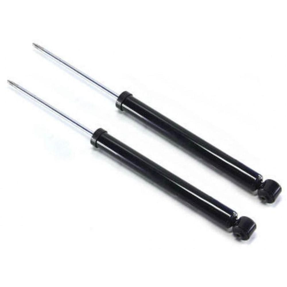 Par de amortecedores traseiros convencionais gm celta