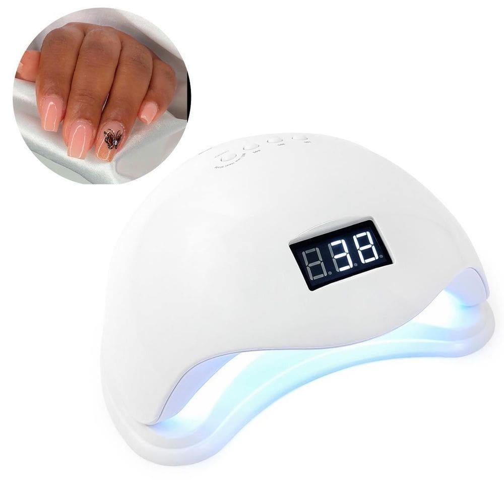 Acrígel premium secar unhas cabine uv led gel