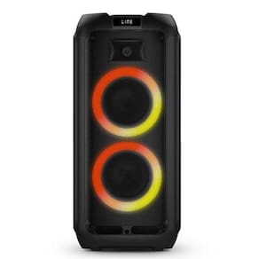 Caixa de Som Bluetooth 1300W Party Speaker Philips TAX4209
