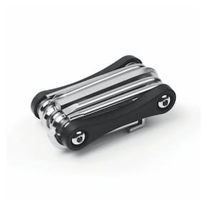 Jogo de Ferramentas para Reparo de Bicicleta 11 Pcs Robust