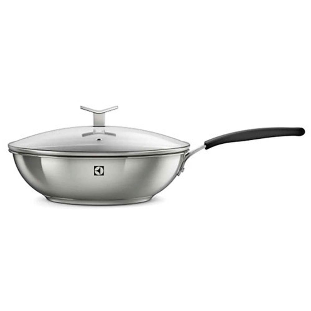 Frigideira Wok Antiaderente Electrolux Design 28cm