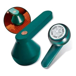 Papa fiapos de tecido profissional com carregamento usb