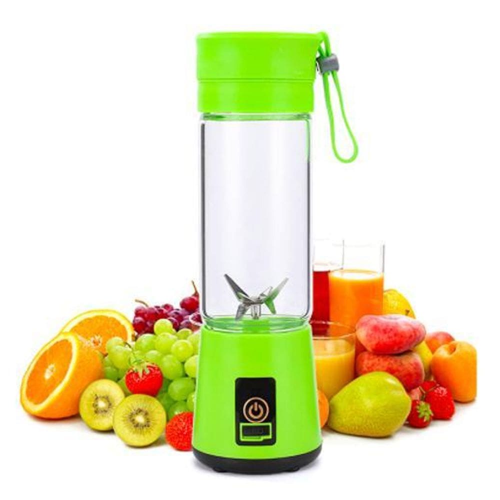 Mini mixer liquidificador shake juice cup portátil com usb
