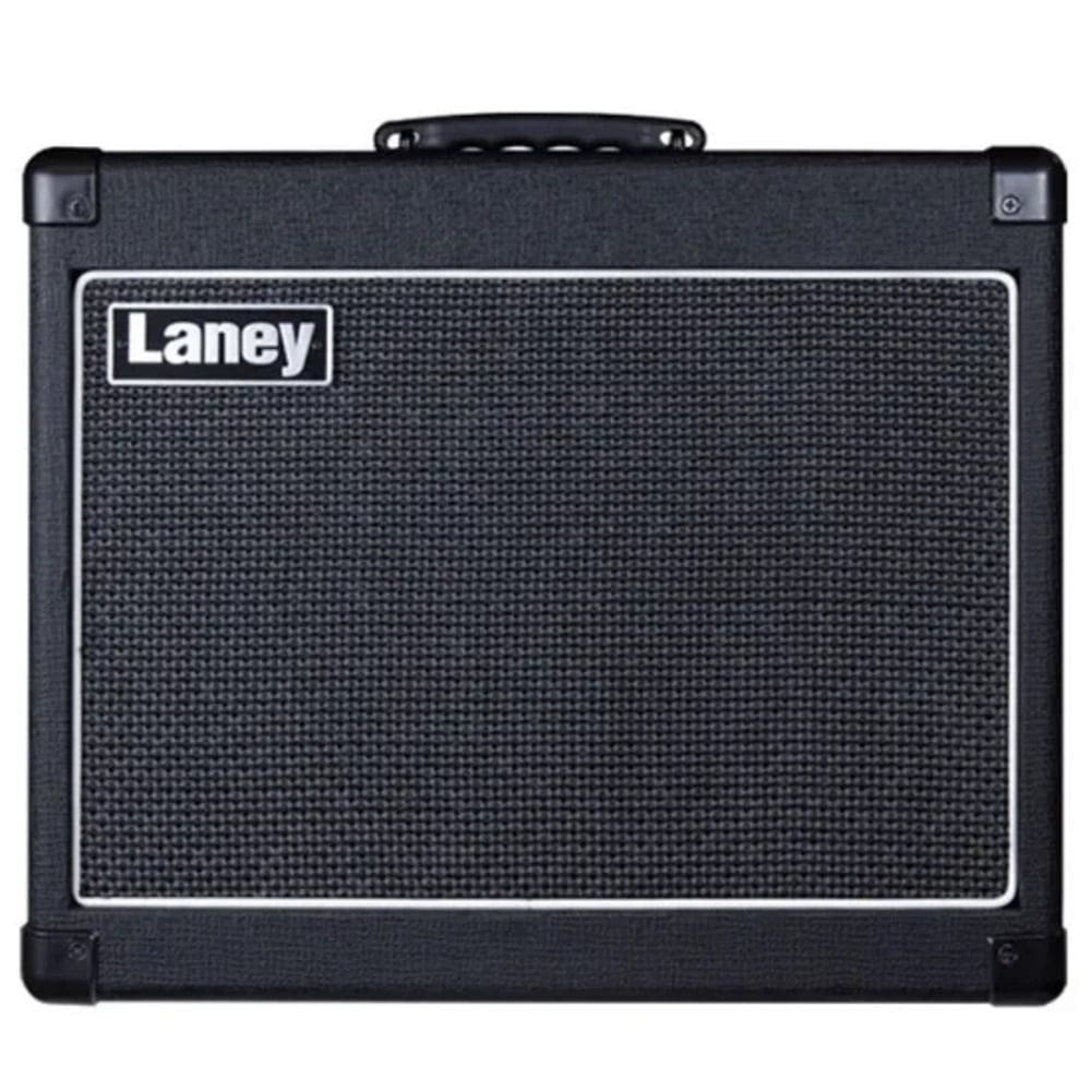 Cubo para Guitarra Laney LG35R 30W RMS Preto